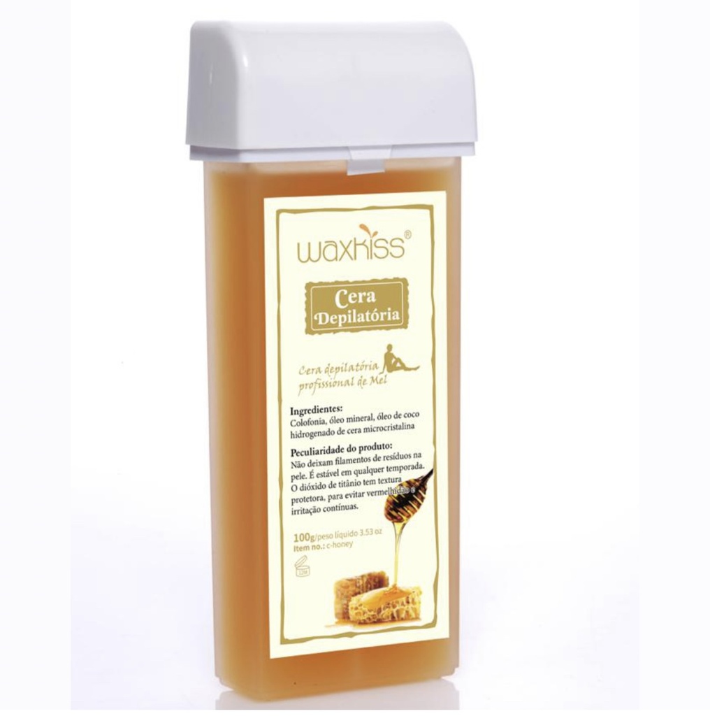 CERA DEPILATORIA ROLL-ON WAXKISS
