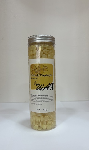 [CERA GRANULADA MEL 400G] CERA GRANULADA MEL 400G