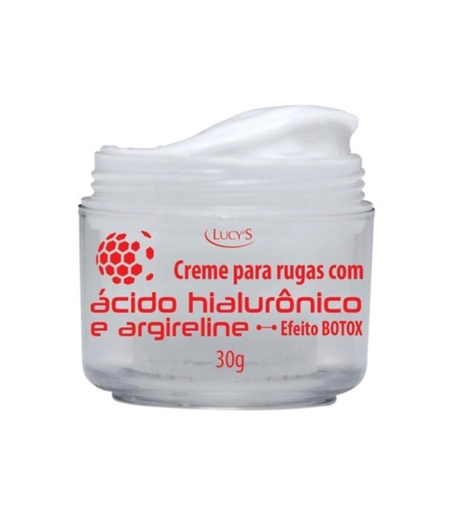 [CREME ANTIRRUGAS LUCY'S] CREME ANTIRRUGAS LUCY'S