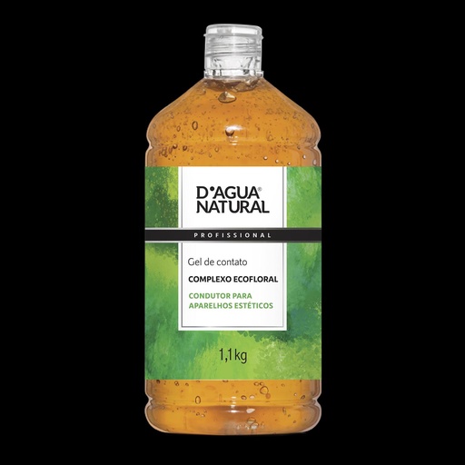 [GEL DE CONTACTO COMPLEXO ECOFLORAL 1,1 L] GEL CONDUTOR ECOFLORAL