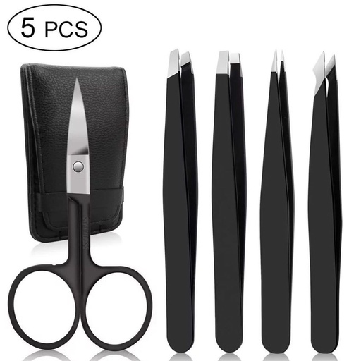 [KIT DE PINCAS COM TESOURA] KIT DE PINCAS COM TESOURA