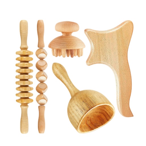 [KIT ROLO MASSAGEM] KIT ROLO MASSAGEM