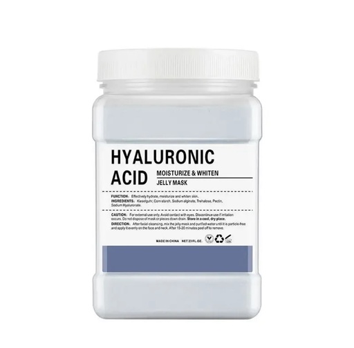 [MASCARA DE GELATINA ACIDO HIALURONICO] MASCARA DE GELATINA ACIDO HIALURONICO