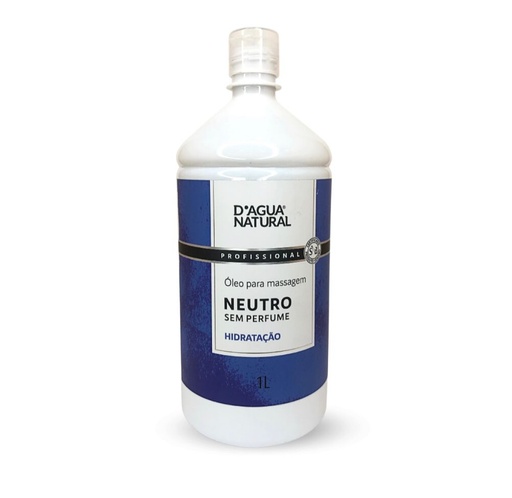 [OLEO DE MASSAGEM D'AGUA NEUTRO] OLEO DE MASSAGEM D'AGUA NEUTRO