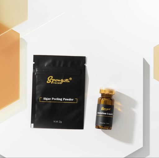 [PEELING DE ALGAS NORMAL SPONGILLA] PEELING DE ALGAS NORMAL SPONGILLA