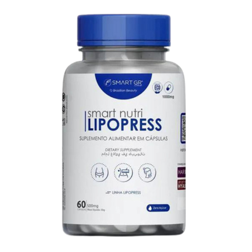 [ENZIMA SMART LIPOPRESS PAPADA] ENZIMA SMART LIPOPRESS PAPADA