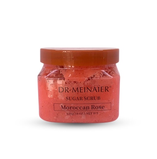 [ESFOLIANTE CORPORAL ROSA MARROQUINA] ESFOLIANTE CORPORAL ROSA MAROQUINA