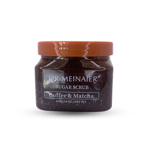 [ESFOLIANTE CORPORAL CAFE E MATCHA] ESFOLIANTE CORPORAL CAFE E MATCHA