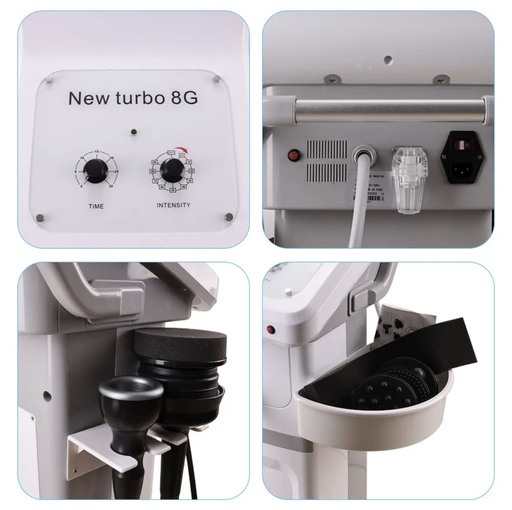 [EQUIPAMENTO G8] EQUIPAMENTO G8