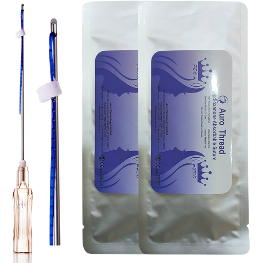 [PDO LISO PAPADA 29G 38MM] PDO NASAL 19G 60MM L